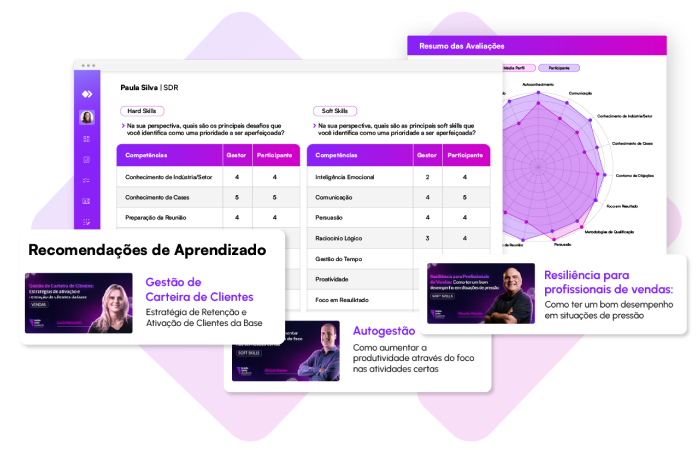 Assessment do time de vendas